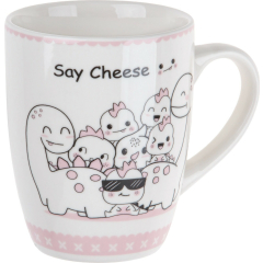 Кружка керамическая PERFECTO LINEA Animal Friends