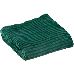 Плед флисовый PERFECTO LINEA Sleep mood 200x220 см зеленый 