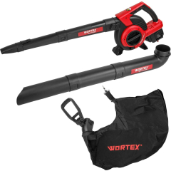 Пылесос садовый аккумуляторный WORTEX BB 2536-1 D ALL1