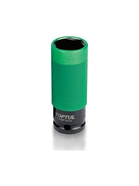 Головка ударная 1/2" для литых дисков TOPTUL