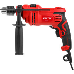 Дрель ударная WORTEX DS 1307-1 