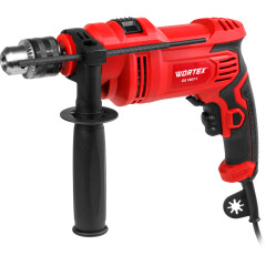 Дрель ударная WORTEX DS 1307-1 