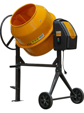 Бетономешалка ECO CM-200 