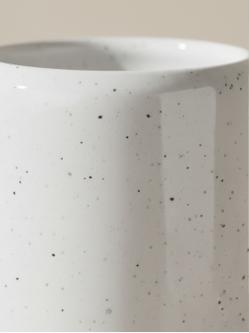 Стакан PERFECTO LINEA Oceanic Sands белый 