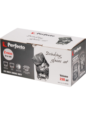 Набор стаканов PERFECTO LINEA Ice Rock