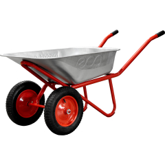 Тачка строительная ECO WB201-2