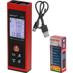 Дальномер лазерный WORTEX LR 7001 