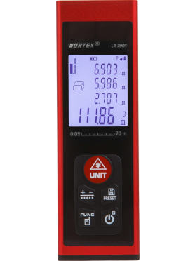 Дальномер лазерный WORTEX LR 7001 