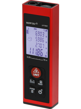 Дальномер лазерный WORTEX LR 7001 