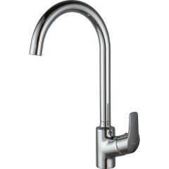 Смеситель для кухни AVAPAX Neckar хром 