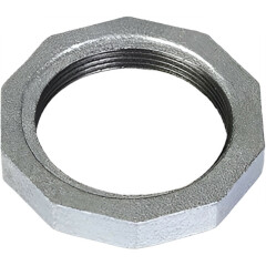 Контргайка чугунная оцинкованная AV ENGINEERING