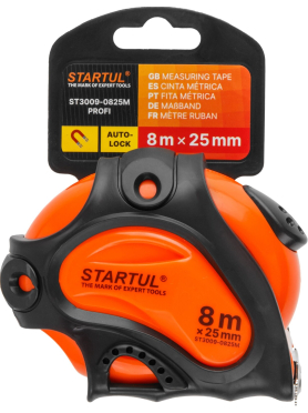 Рулетка STARTUL Profi ST3009
