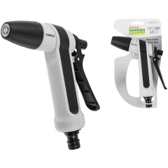 Пистолет-распылитель регулирующийся STARTUL GARDEN Silver Line 