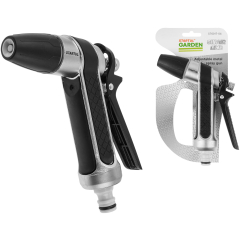 Пистолет-распылитель регулирующийся STARTUL GARDEN Silver Line 