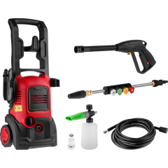 Мойка высокого давления WORTEX PW 1420-1 