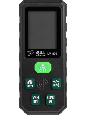 Дальномер лазерный BULL LM 8001 