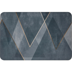 Коврик для ванной влаговпитывающий PERFECTO LINEA Diatomite