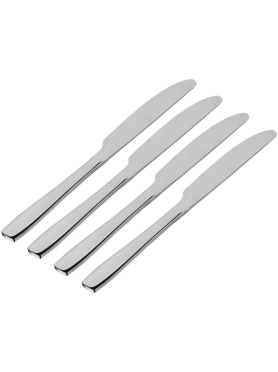 Нож столовый PERFECTO LINEA Majestic 4 штуки 
