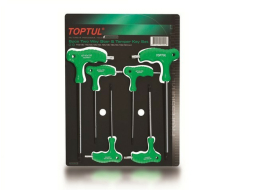Набор ключей Torx T10-Т40 6 предметов TOPTUL 