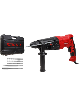 Перфоратор WORTEX RH 2621 