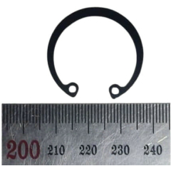 Кольцо стопорное 35х1,5 для триммера/мотокосы ECO GTP-120, 250F(9456 621 3860) 