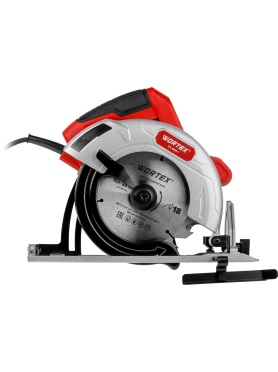 Пила циркулярная WORTEX CS 1655-1 