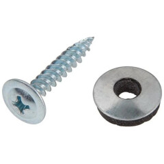 Набор для крепления теплиц STARFIX деревянный каркас 50 штук 