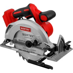 Пила циркулярная аккумуляторная WORTEX CCS 1819-1 ALL1