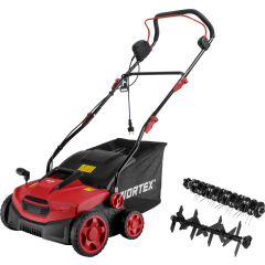 Аэратор-скарификатор для газона электрический WORTEX AE 3616-1 S 