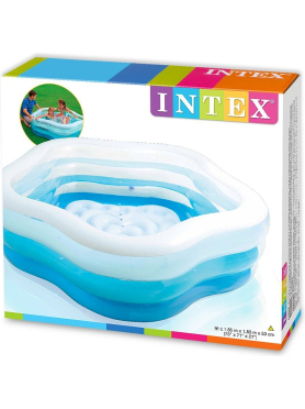 Бассейн INTEX 56495NP (185x180x53)
