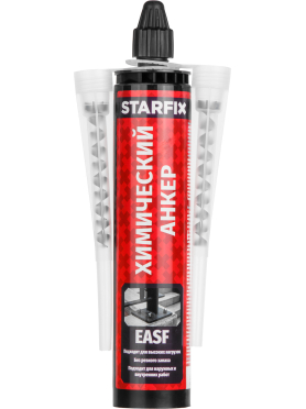 Анкер химический STARFIX EASF 300 мл 