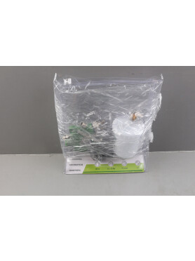 Краскопульт пневматический ECO SG-9500 с манометром (EC1536-01) уцененный (5770641408)