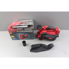 Шлифмашина ленточная аккумуляторная WORTEX CSB 1875 ALL1 SOLO (1325366) уцененный (7991970036)