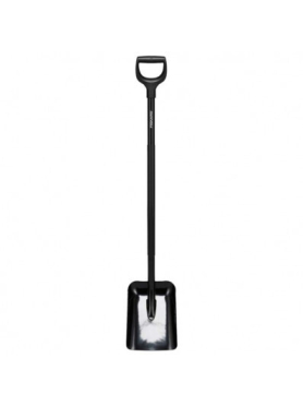 Лопата совковая FISKARS Ergonomic Pro 