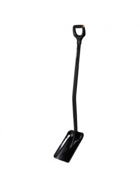 Лопата совковая FISKARS Ergonomic Pro 