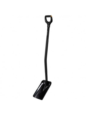 Лопата совковая FISKARS Ergonomic Pro 
