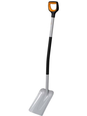 Лопата совковая FISKARS Xact 