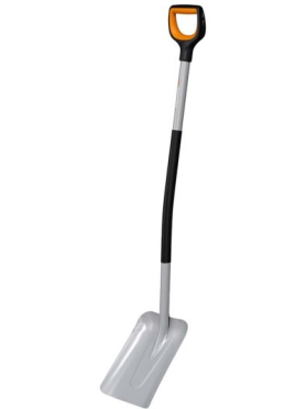 Лопата совковая FISKARS Xact 