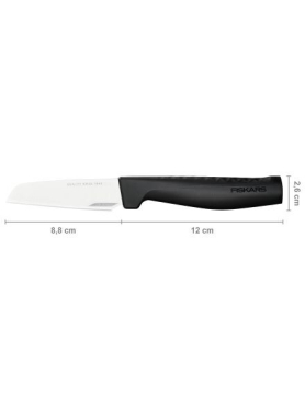 Нож для овощей FISKARS Hard Edge 9 см 