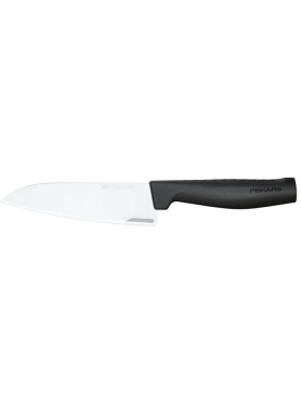 Нож поварской средний FISKARS Hard Edge 14 см 