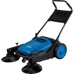 Машина подметальная BULL HPS 9240 