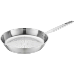 Сковорода из нержавеющей стали 28 см FISKARS All Steel Pure 