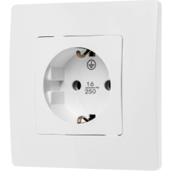 Розетка наружная LEIDEN ELECTRIC Steen