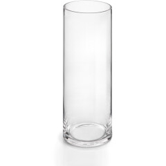 Ваза для цветов PERFECTO LINEA Crystal 35х12 см 