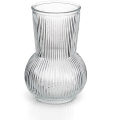 Ваза для цветов PERFECTO LINEA Floral 19х11,5 см 