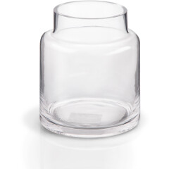 Ваза для цветов стеклянная PERFECTO LINEA Blossom