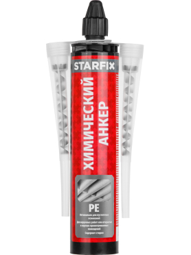 Анкер химический STARFIX PE 300 мл 