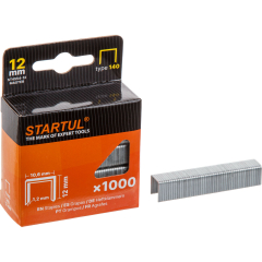 Скобы тип 140 STARTUL Master