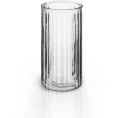 Ваза для цветов PERFECTO LINEA Brilliance 22х10,5 см 