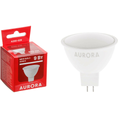 Лампа светодиодная GU5.3 AURORA STARTUL MR16